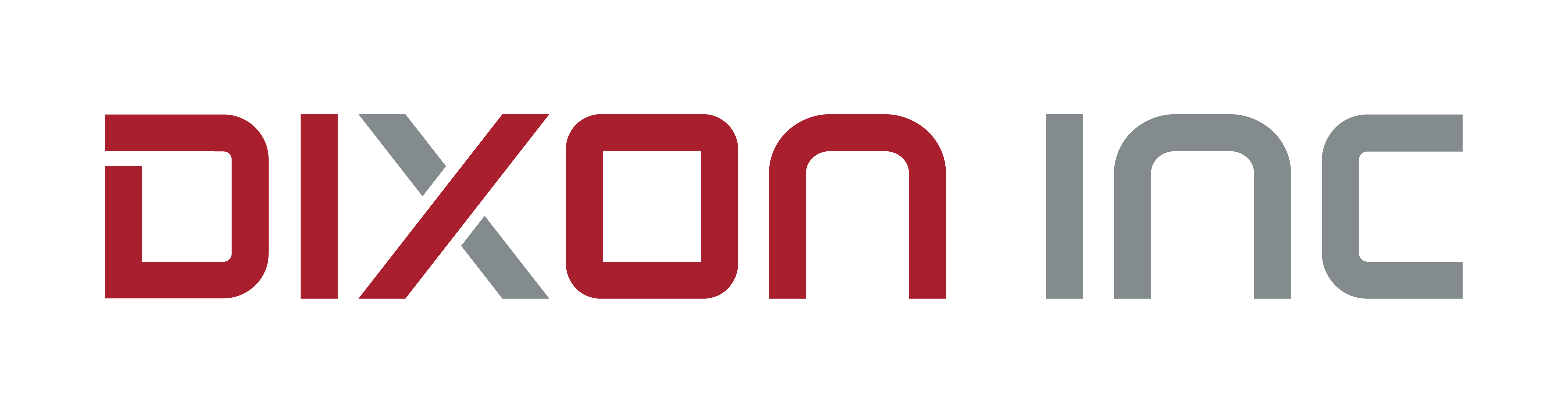 Dixon Incorporated Logo